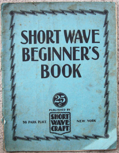 Shortwave Beginners Book